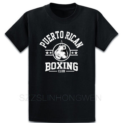 PUERTO RICAN BOXING CLUB