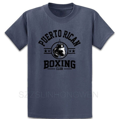 PUERTO RICAN BOXING CLUB