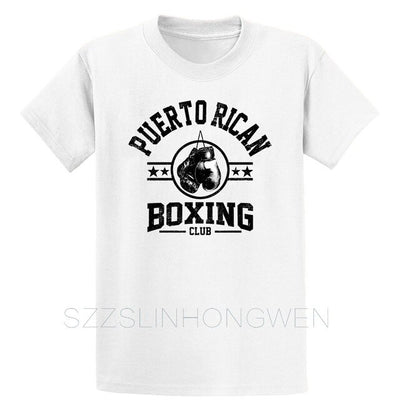 PUERTO RICAN BOXING CLUB