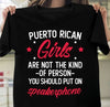 Puerto Rican Girls Should Not Be On Speakerphone