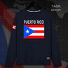 Puerto Rico Rican PRI PR Hoodie