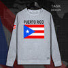 Puerto Rico Rican PRI PR Hoodie