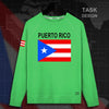 Puerto Rico Rican PRI PR Hoodie