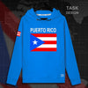 Puerto Rico Rican PRI PR Hoodie