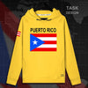 Puerto Rico Rican PRI PR Hoodie