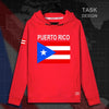 Puerto Rico Rican PRI PR Hoodie