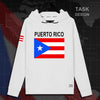 Puerto Rico Rican PRI PR Hoodie